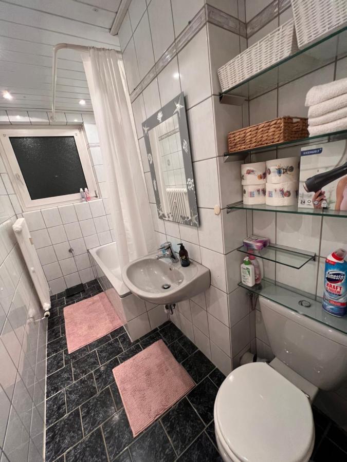 Otto Apartment BRE Exteriér fotografie